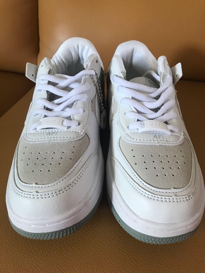 Nike Air Force Shadow SE Green Pistachio Women s Fashion Footwear Sneakers on Carousell