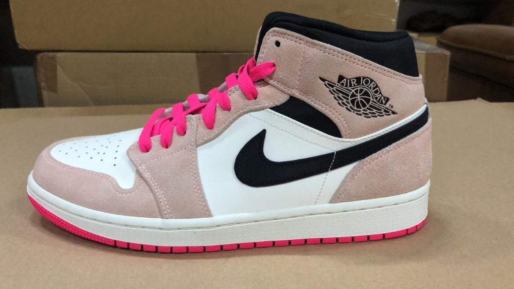 air jordan 1 crimson tint hyper pink