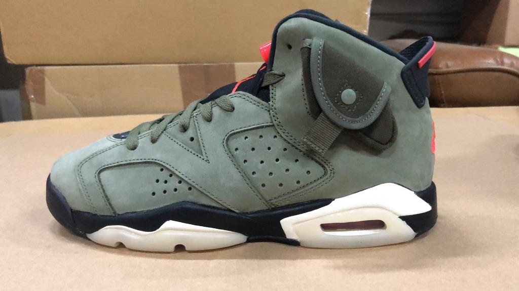 air jordan 6 retro sp