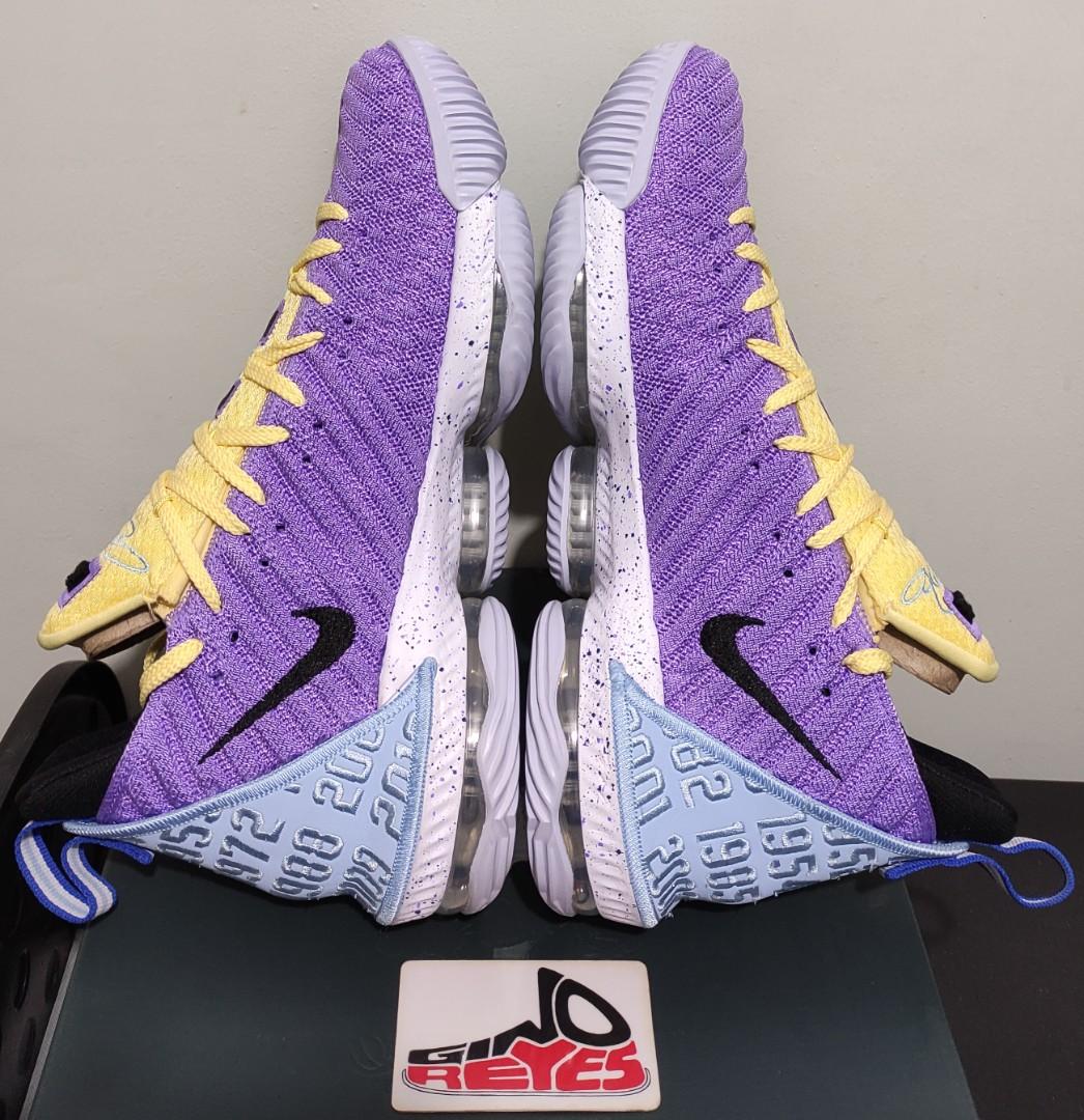 Lebron 16 championships hotsell