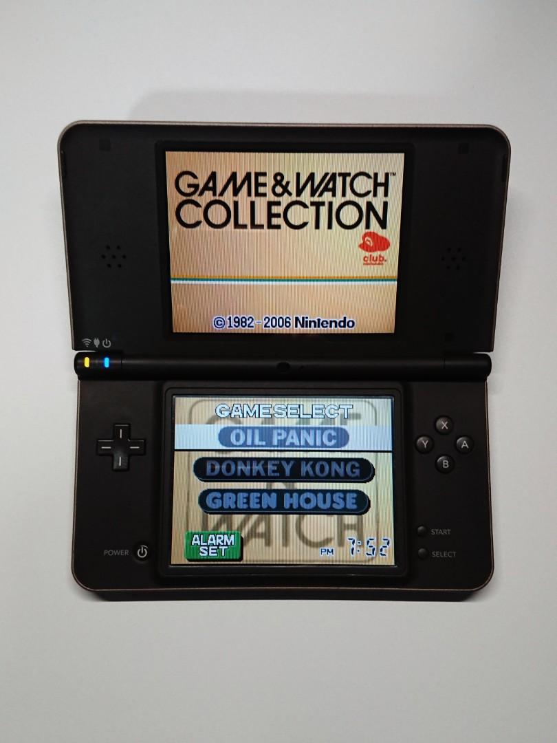 DSi Exclusive Games - Complete Collection!