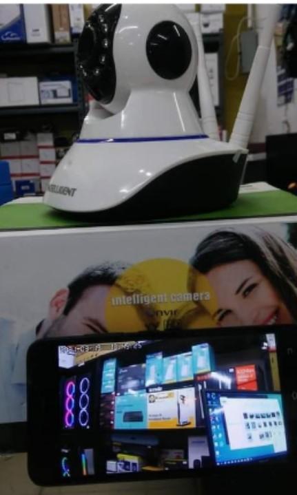 NTELLIGENT CAMERA ONVIF YY HD WIFI AUDIO 🔥 (Category: Office & Business Technology) located in Las Pinas. Submitted by cholloprince04_gmail.com (Listing ID 1076168360, Image 1). Description: NTELLIGENT CAMERA ONVIF YY HD WIFI AUDIO 🔥 📍 1 MONTH WARRANTY 💸 1,900.