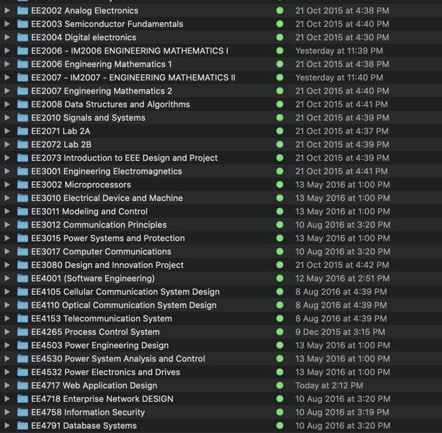 NTU Computer Electrical Engineering Mods Notes Repository Lectures ...