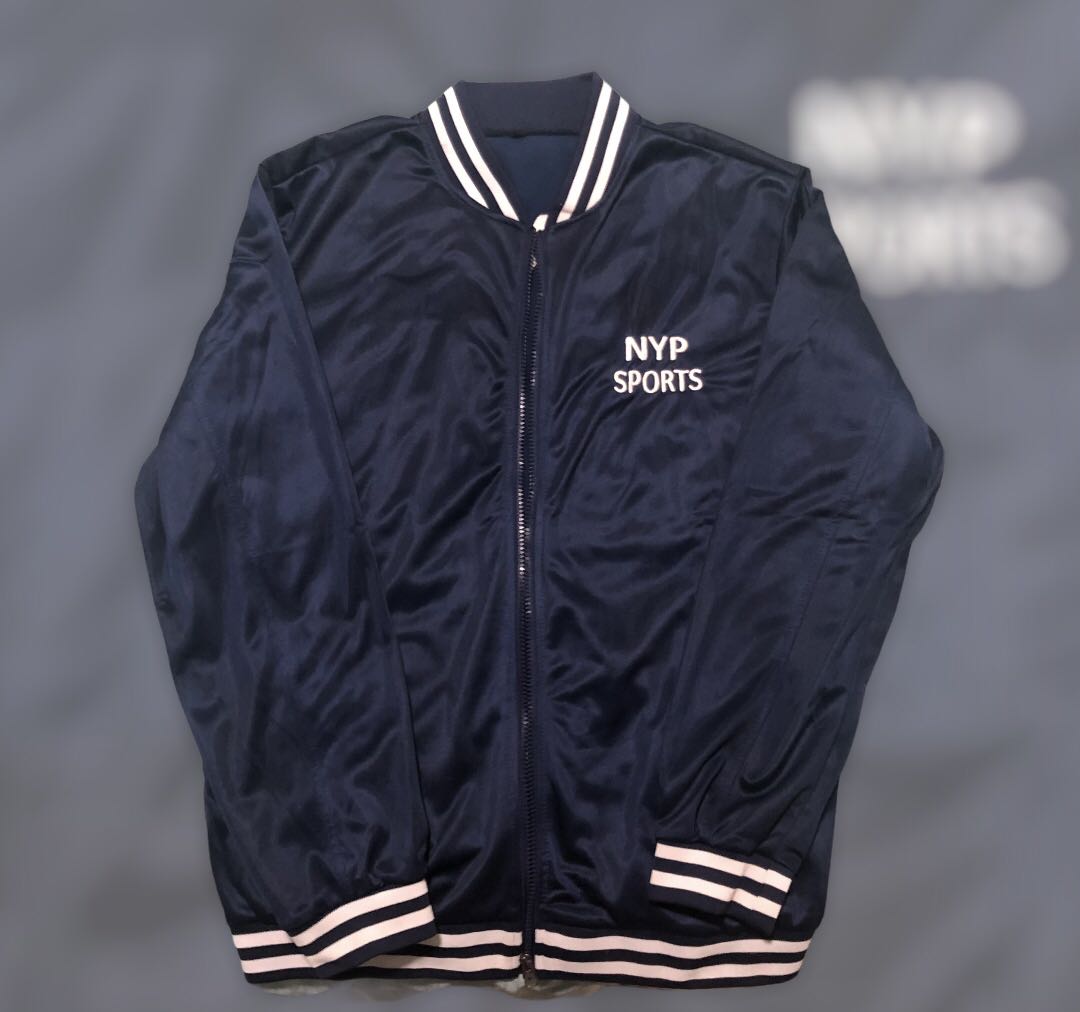 Nyp jacket 2025