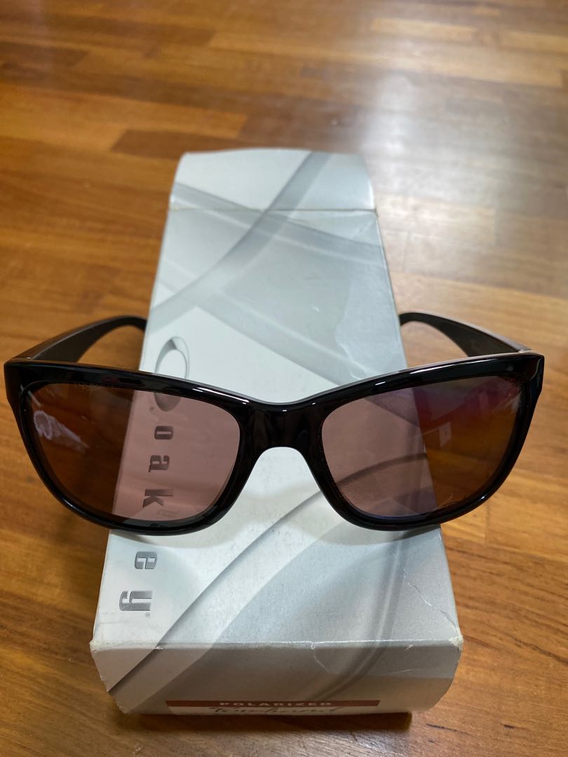 Oakley forehand top polarized women's