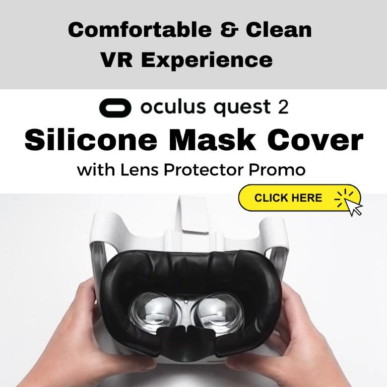 Promo store oculus quest