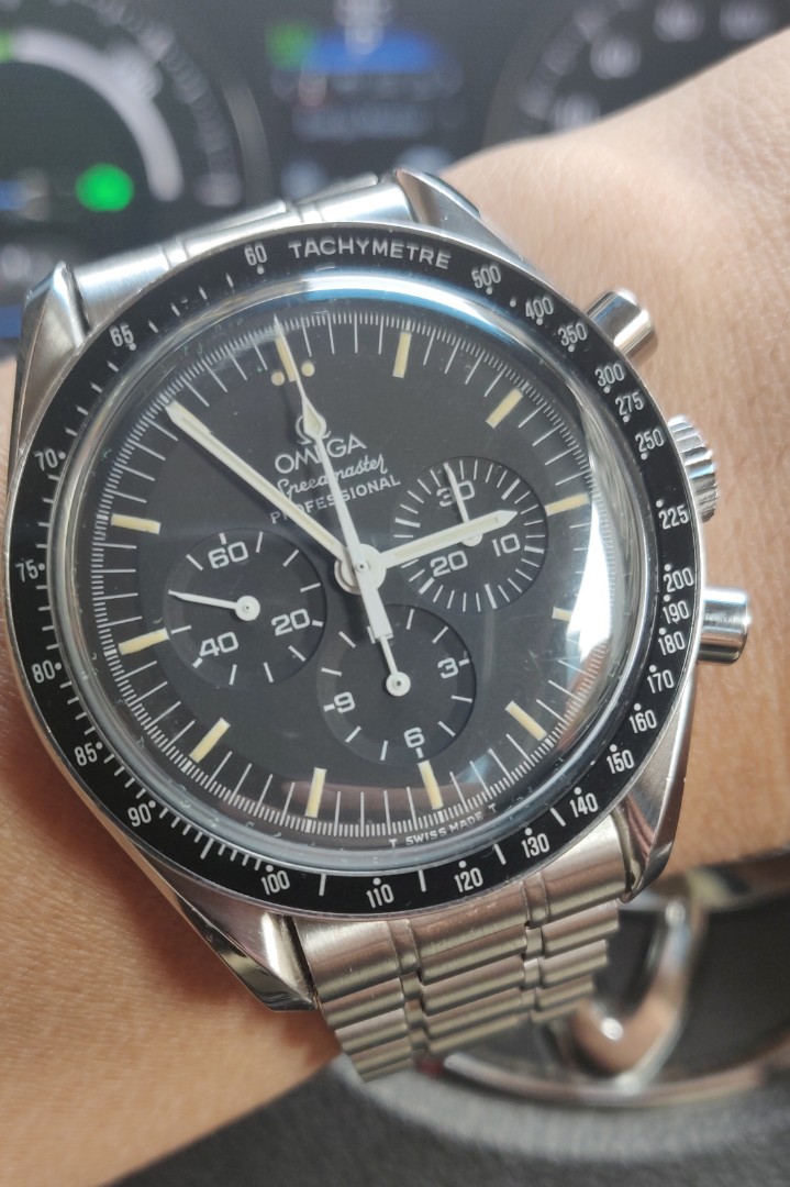 Omega 3590.50 Speedmaster Moonwatch 42mm Carousell