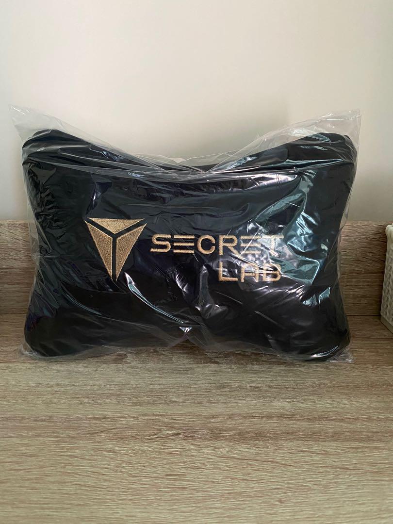 Omega Secret Lab cushion, Furniture & Home Living, Furniture, Chairs on ...