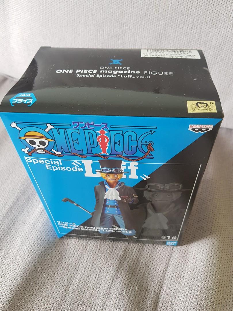 One Piece Magazine Figure Vol 3 Sabo Toys Games Action Figures Collectibles On Carousell One Piece Magazine Figure Vol 3 Sabo Toys Games Action Figures Collectibles On Carousell