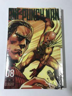 Affordable One Punch Man Manga For Sale J Pop Carousell Malaysia