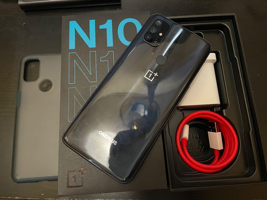 Oneplus nord n10 5g 128gb, 手提電話, 手機, Android 安卓手機