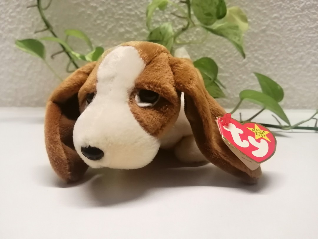 Ty beanie baby tracker deals