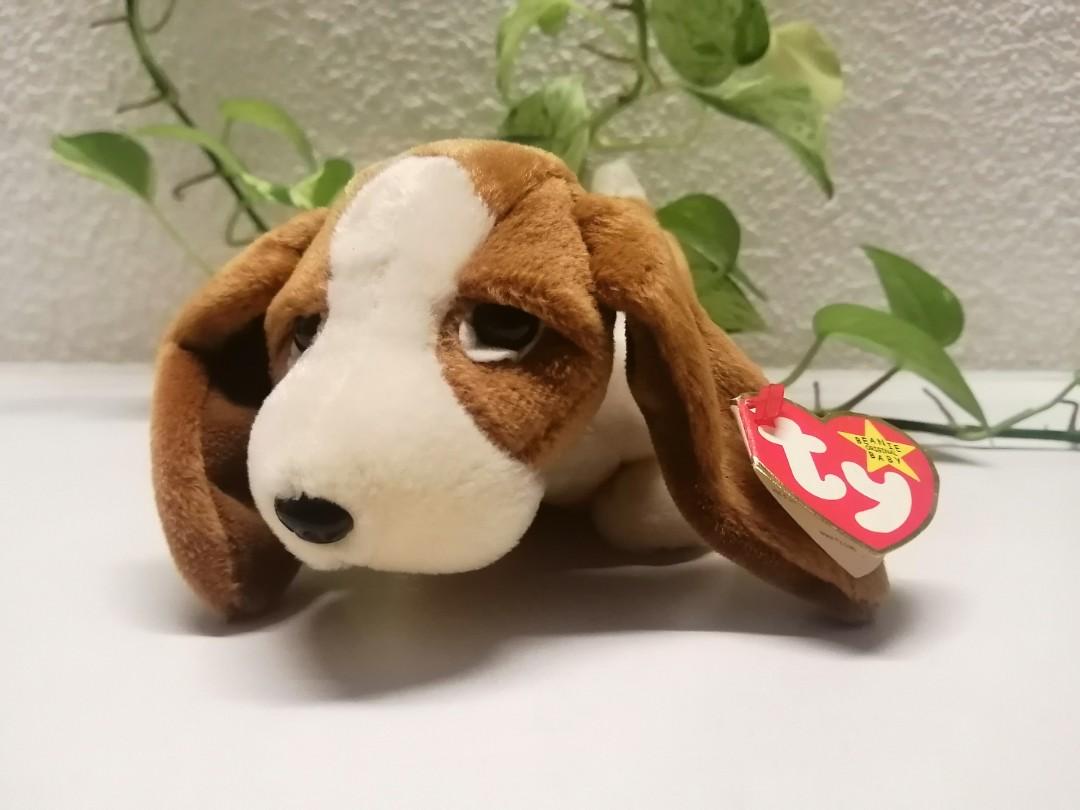 Beanie baby best sale beagle