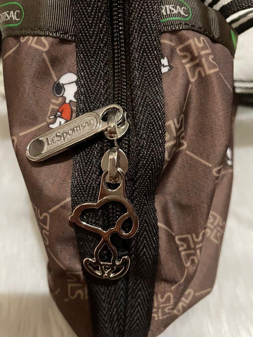 Peanuts Snoopy x LeSportsac Japan Exclusive AMELIA HANDBAG, Women's