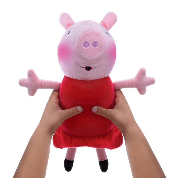 Hug and sales oink peppa pig