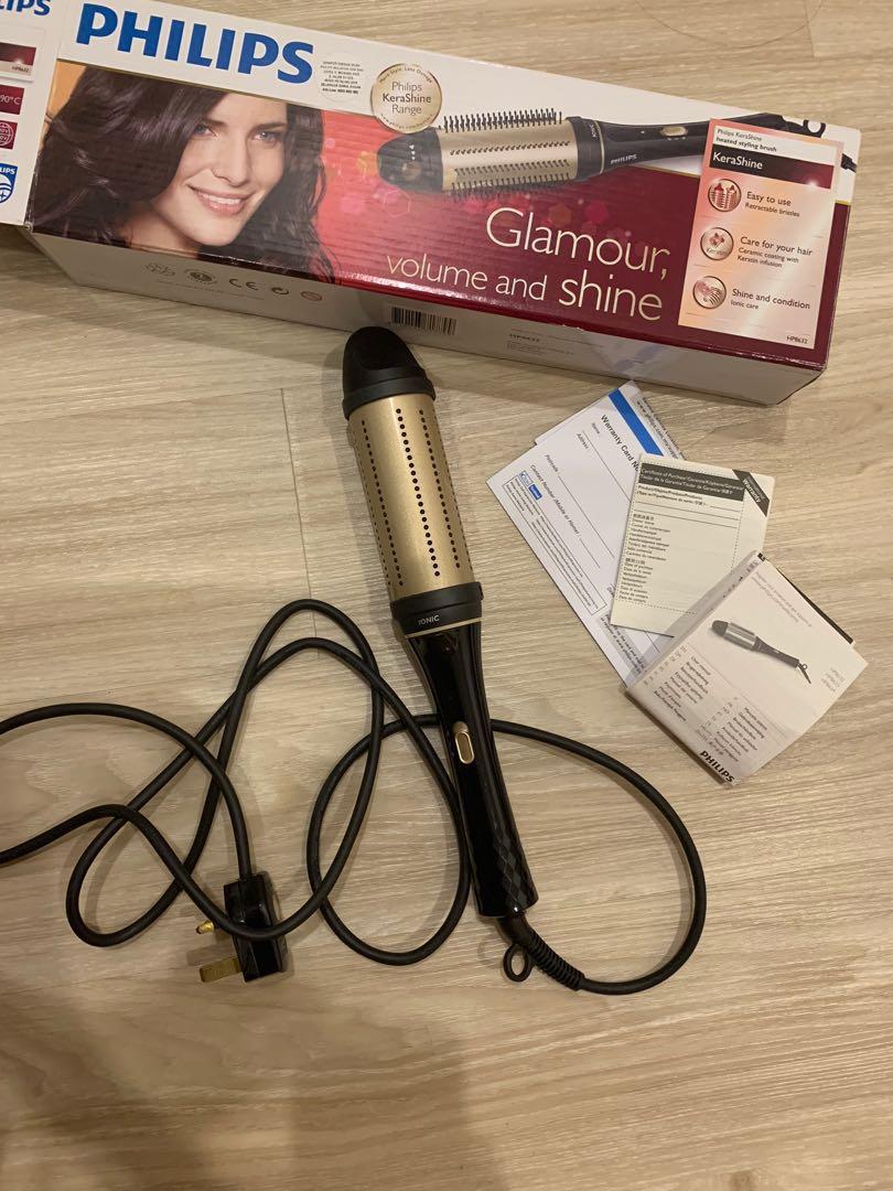 Philips sales kerashine hp8632