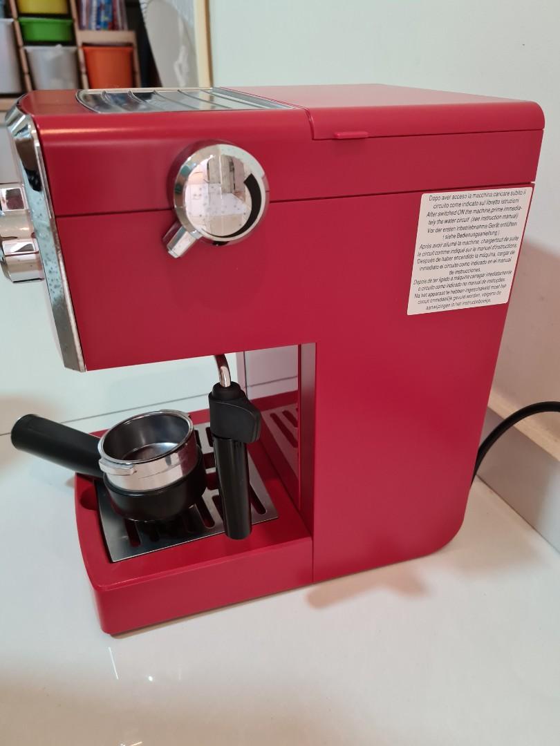 Philips Saeco Poemia manual espresso machine HD8325, TV & Home