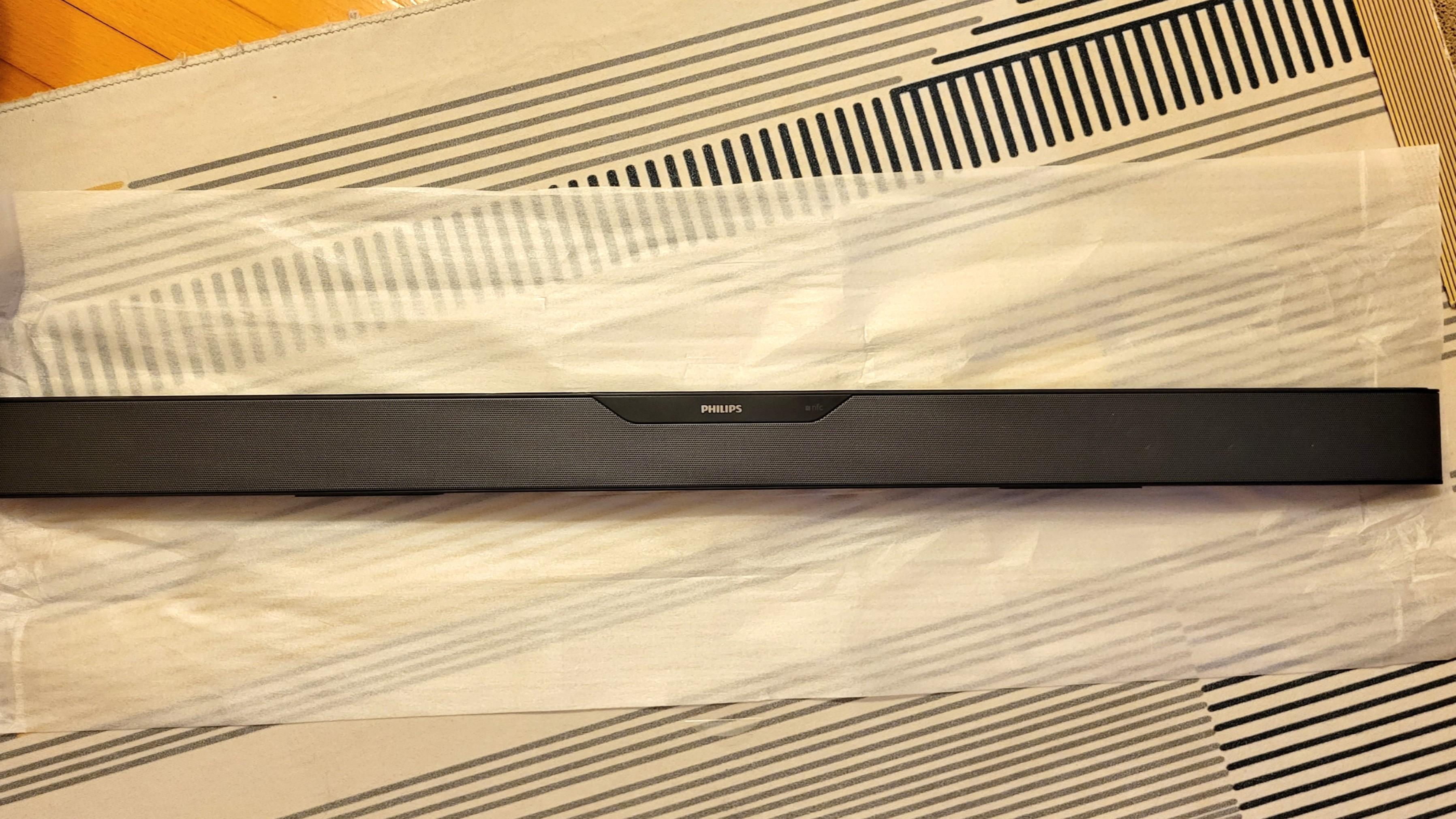 Philips soundbar HTL6145C Soundbar