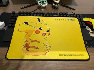 Pikachu Razer Mousepad