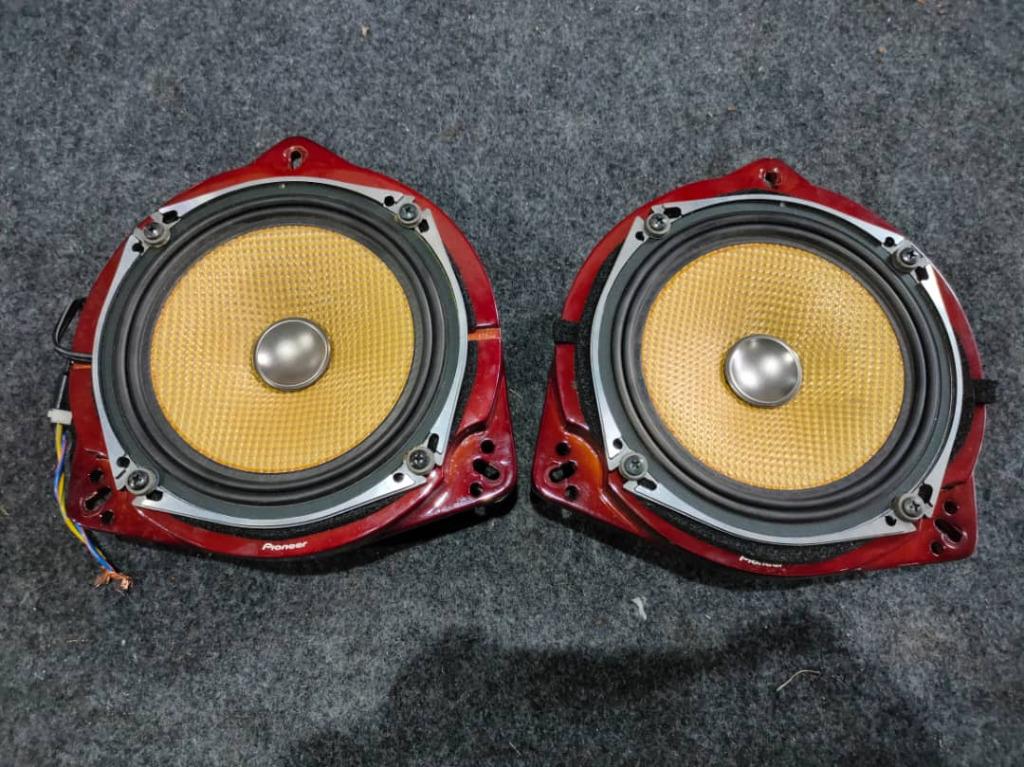 TS-C07A CARROZZERIA PIONEER