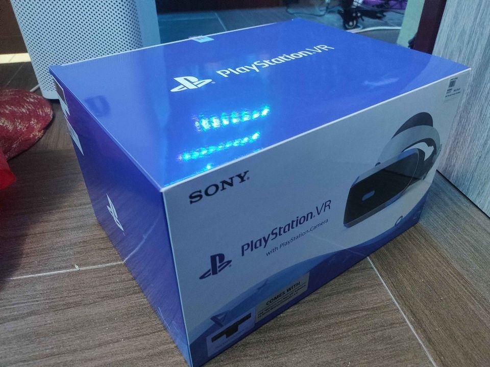 Playstation vr olx outlet