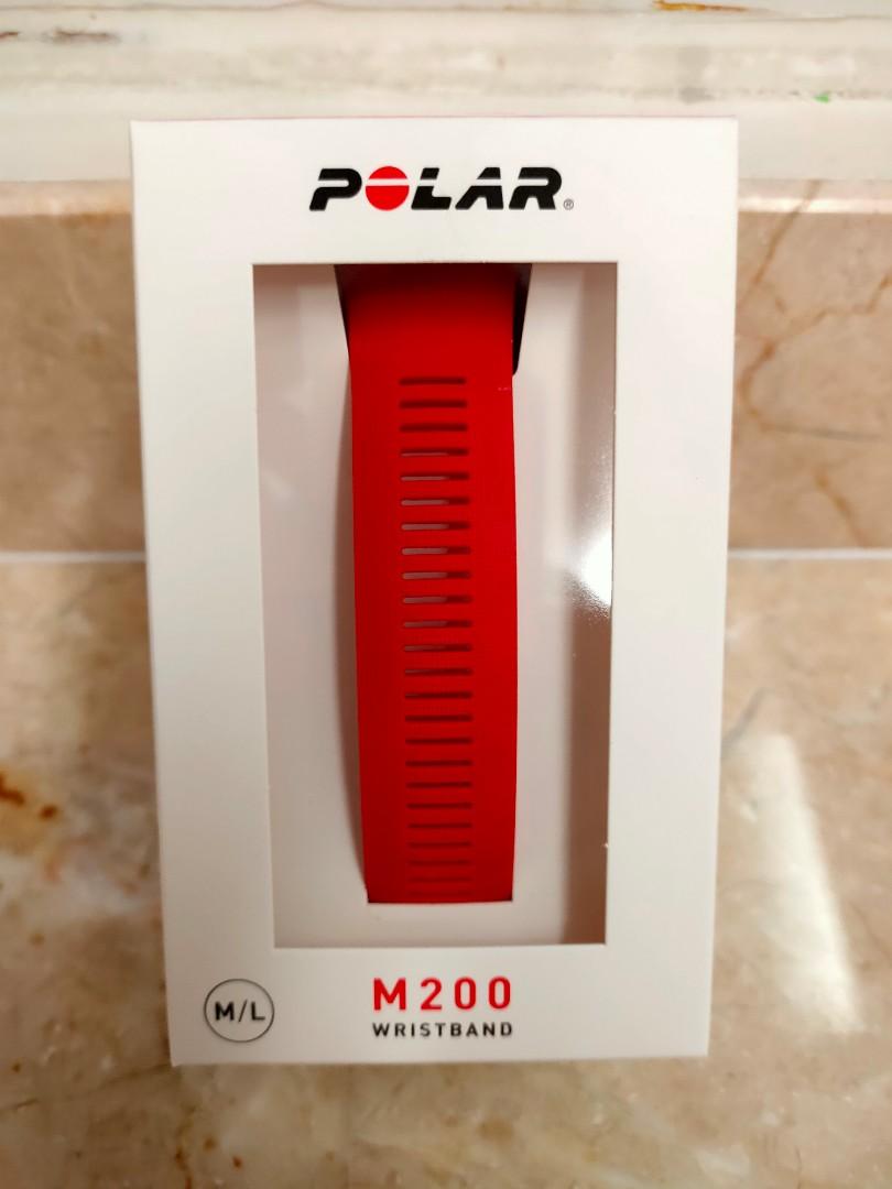Polar m200 deals red