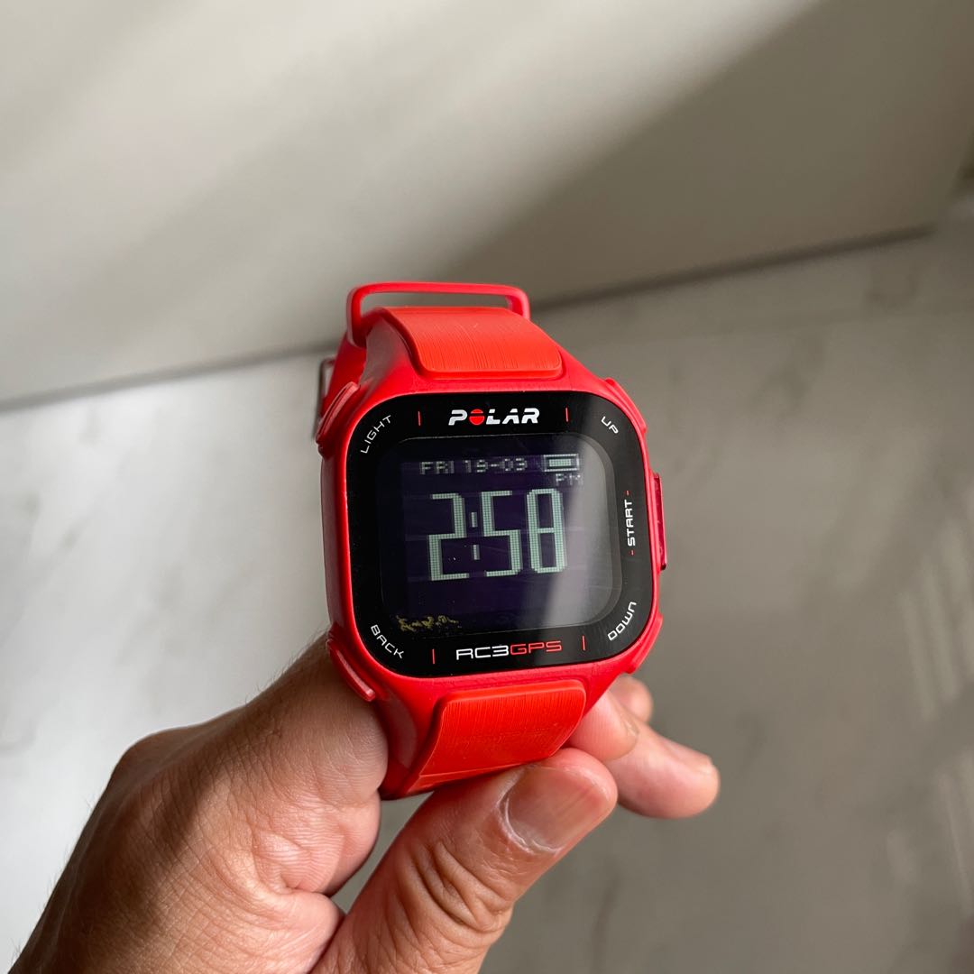 Polar rc3 sale gps bluetooth
