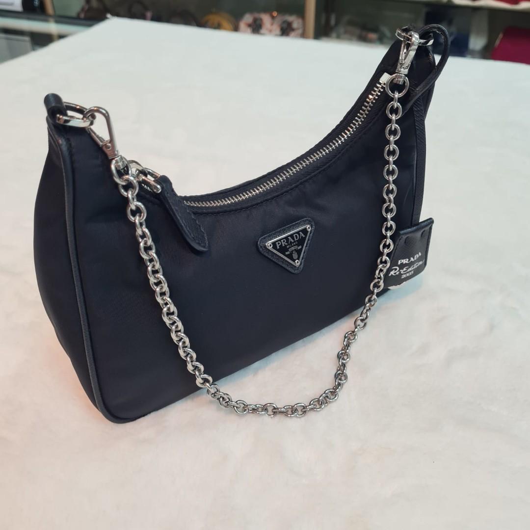 Prada bandouliere sales