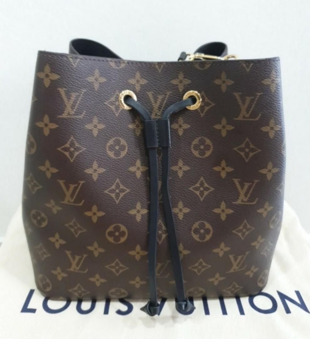 LOUIS VUITTON MONOGRAM CITE MM, Luxury, Bags & Wallets on Carousell