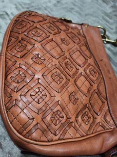 preloved coach shoulder bag