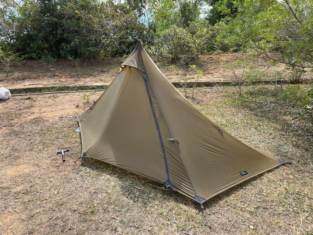 Pre Tents Soloist プレテント ソロイスト 専用フットプリント付 | www