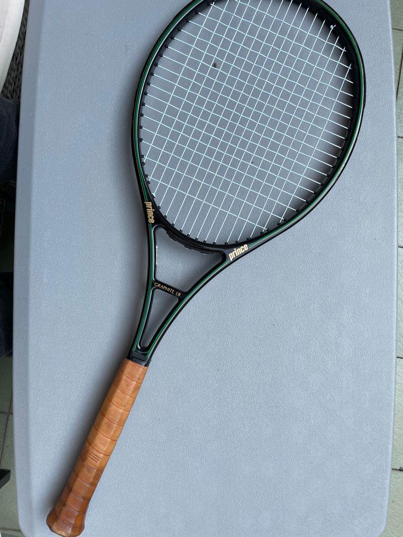 prince graphite longbody