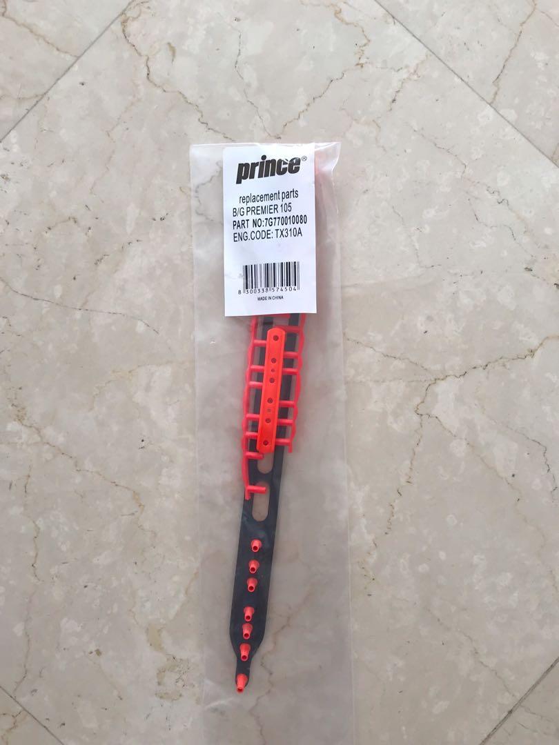 prince textreme premier 105 racquets