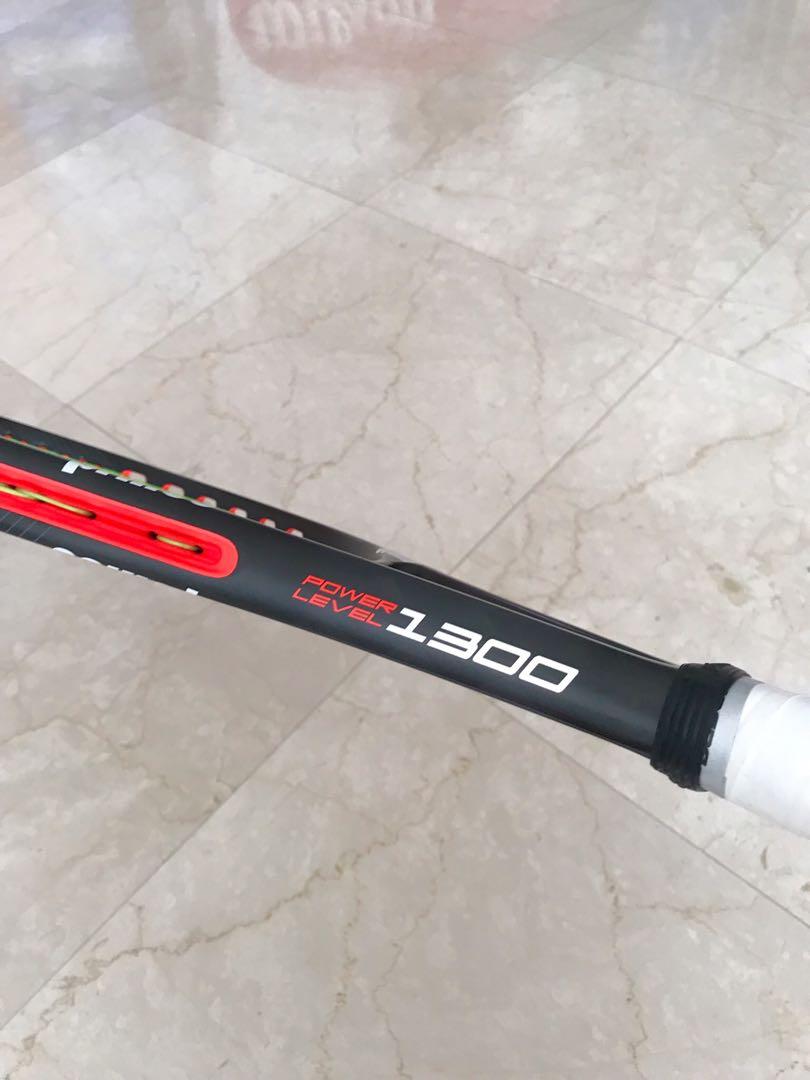 prince textreme premier 105