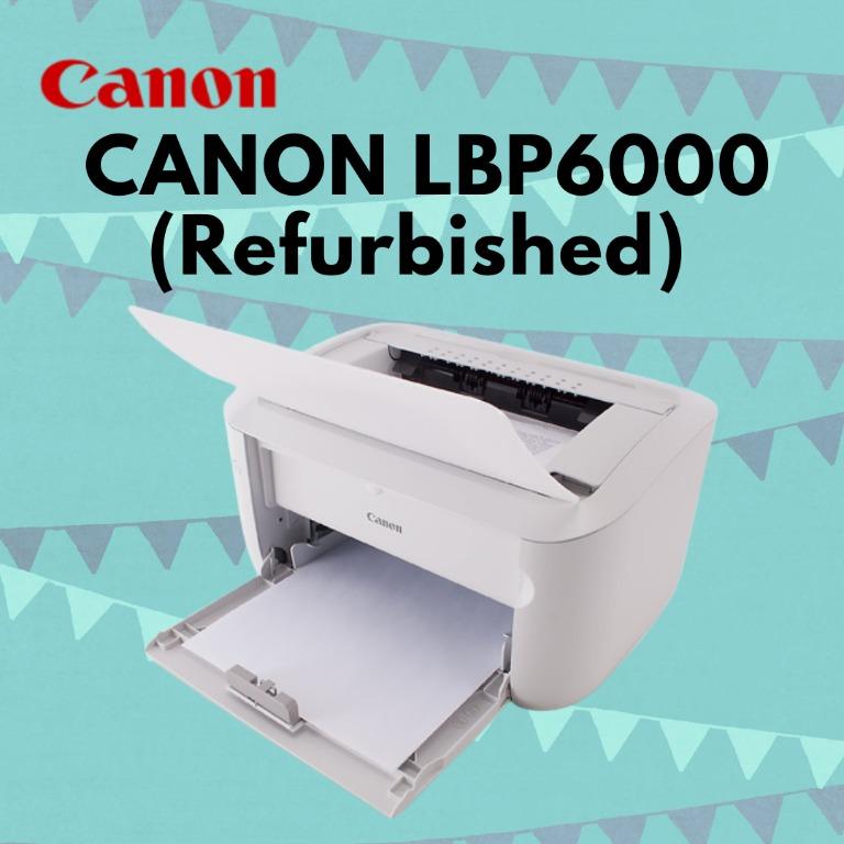 Lbp6000 top