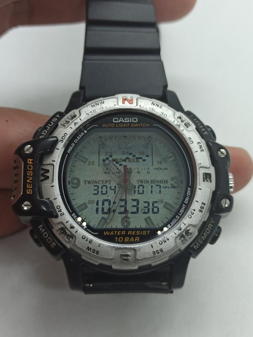 Protrek prt 50 Men s Fashion Watches Accessories Watches on