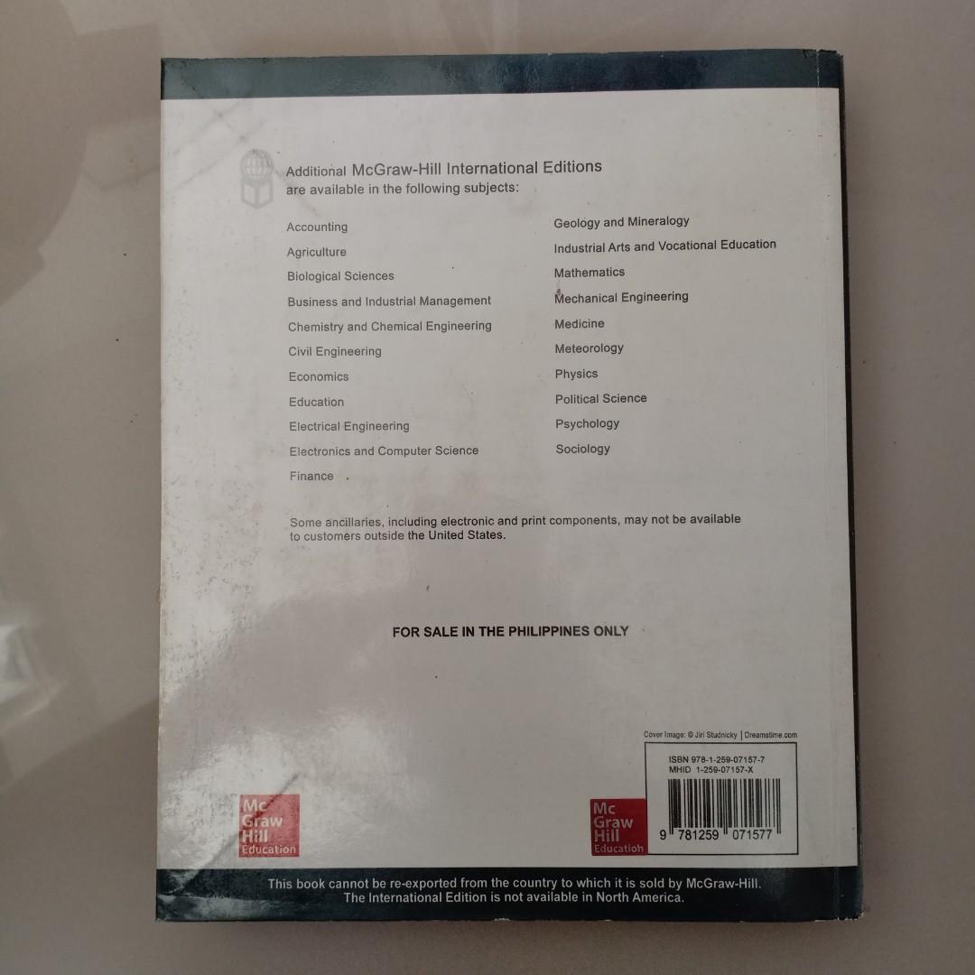 PSYCHOLOGICAL TESTING AND ASSESSMENT AN INTRODUCTION TO TESTS AND MEASUREMENT 10TH ED PDF visual data 8