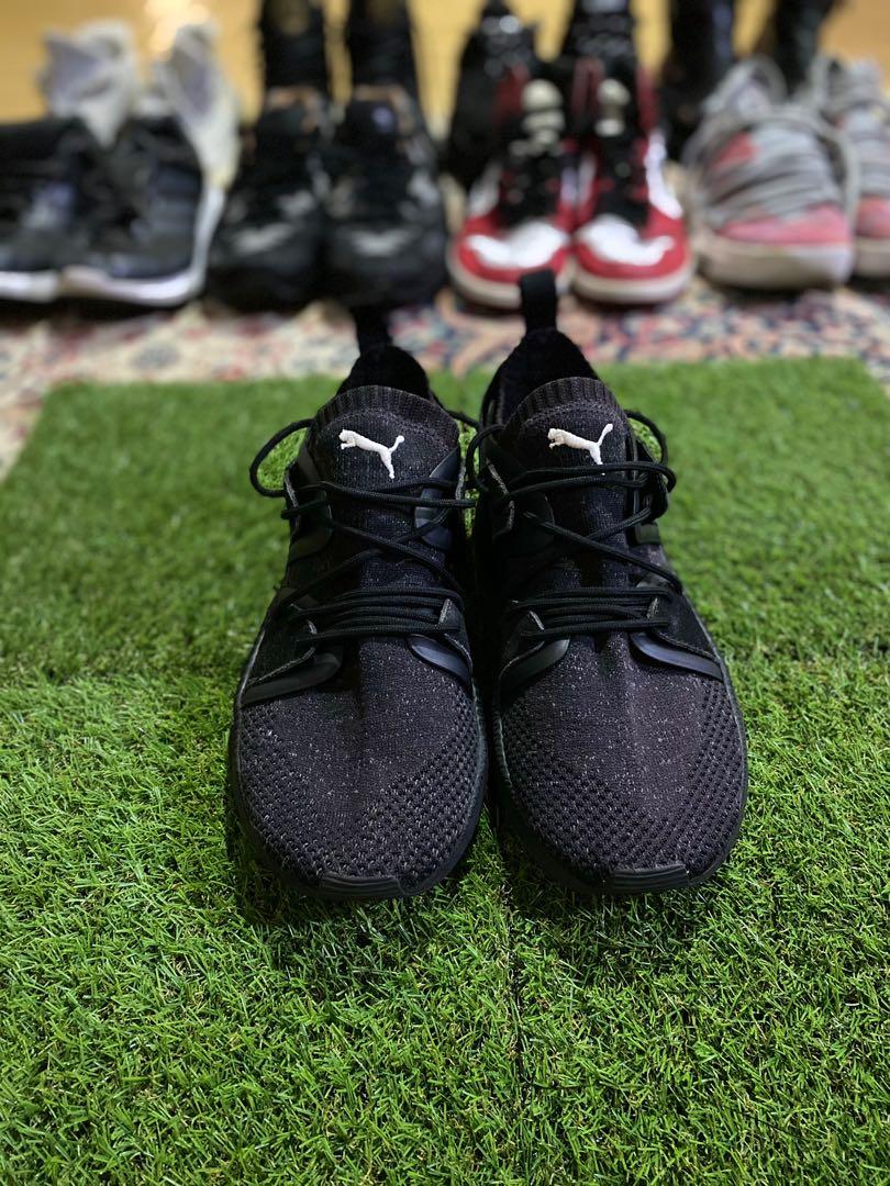 Puma tsugi blaze evoknit black clearance