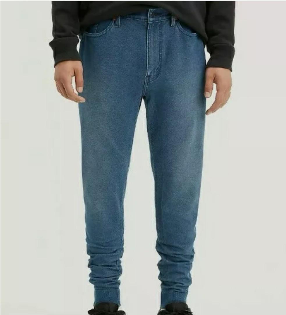 Levi's knit jogger jeans 2025
