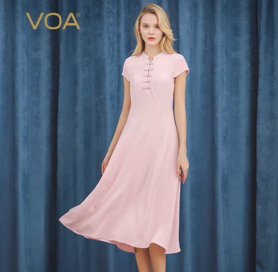 Real silk dresses deals