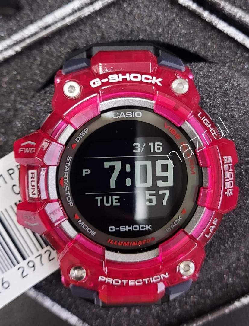 Gbd online 100 red