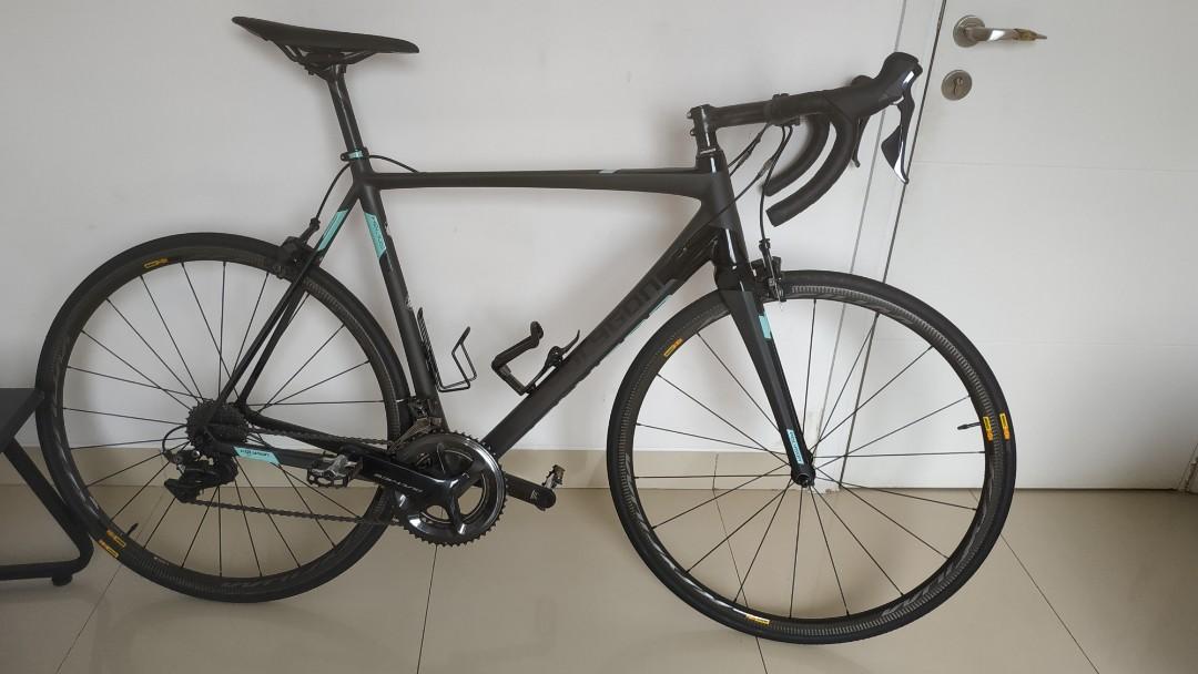 Polygon Helios LT9 full carbon