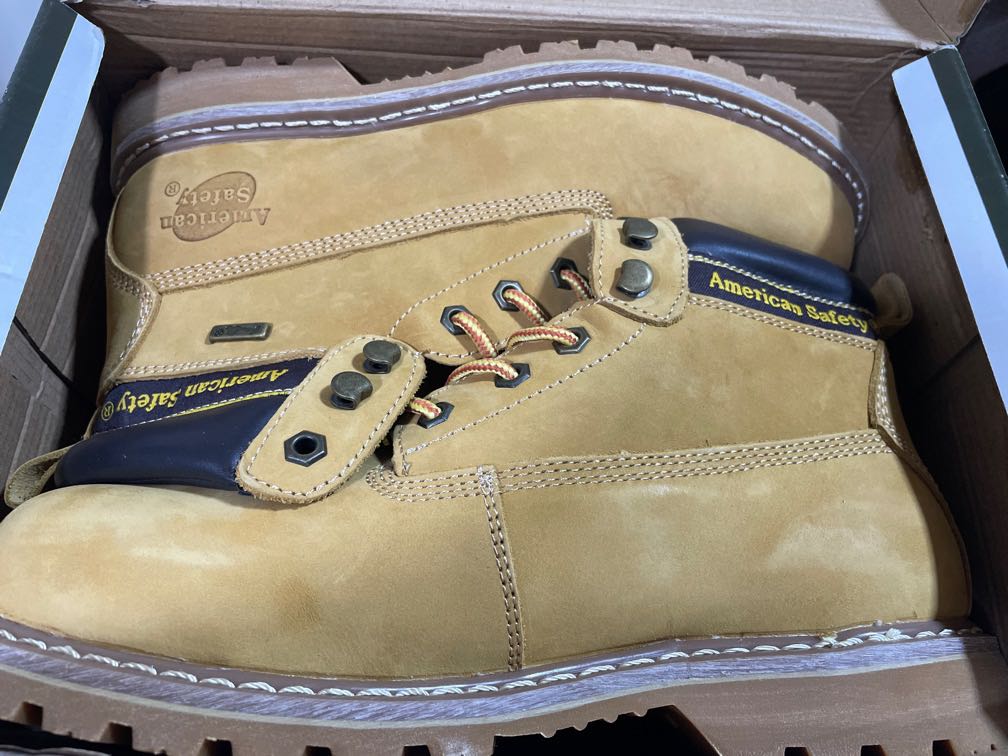 Safety boots gumtree online