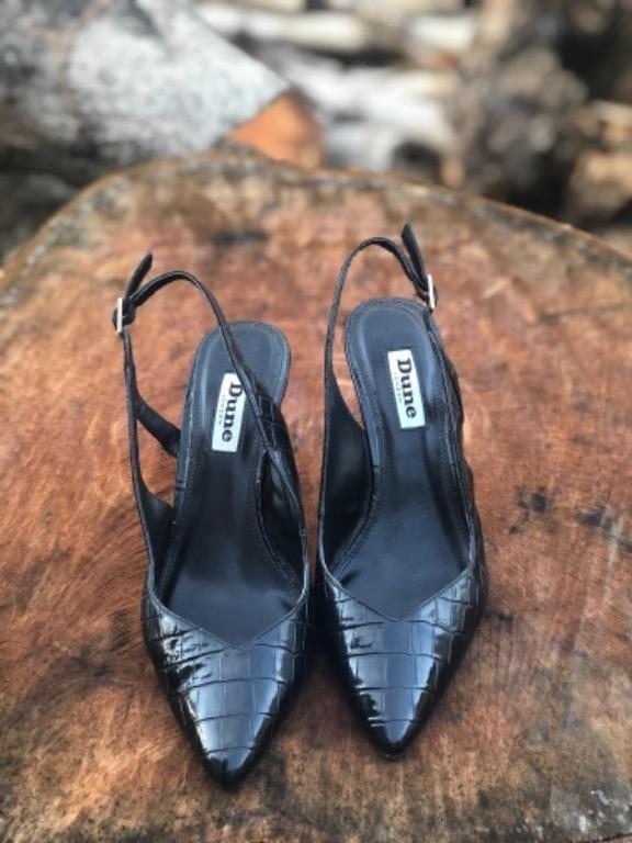Dune sales heels sale
