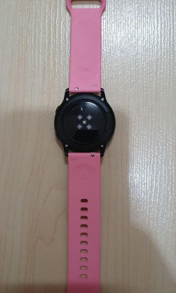 Galaxy watch active blackpink 2025