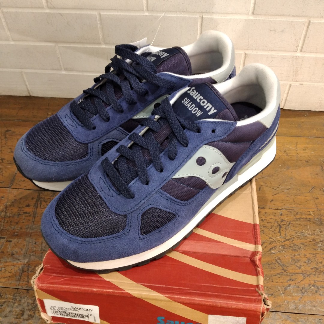saucony shadow og navy