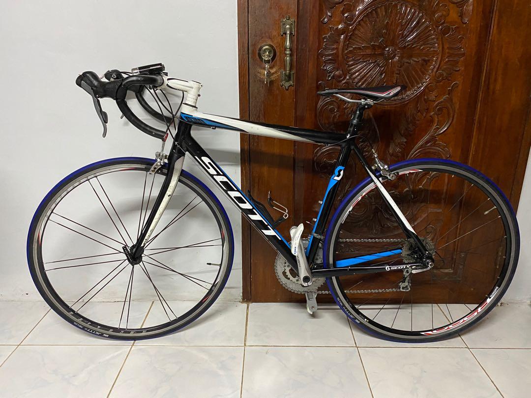 Scott speedster s30 2012 top