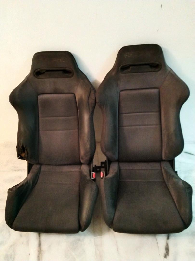 Evo 3 recaro seats deals