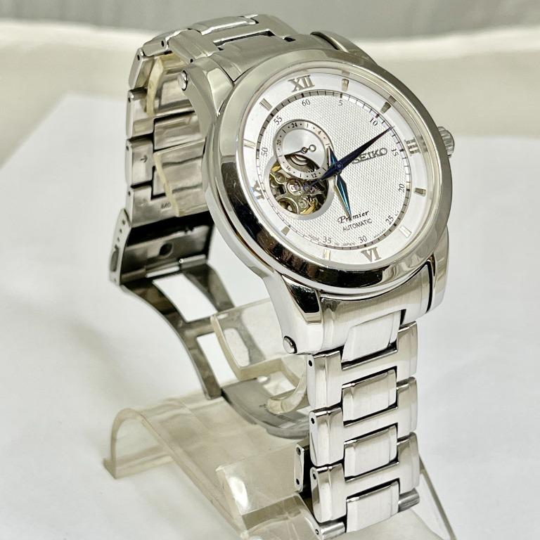 Seiko premier 4r39 top