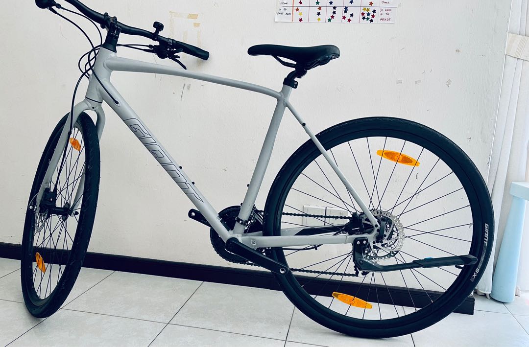 Giant escape 3 kickstand sales